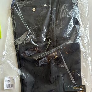 Peter Millar Black Dress Pants